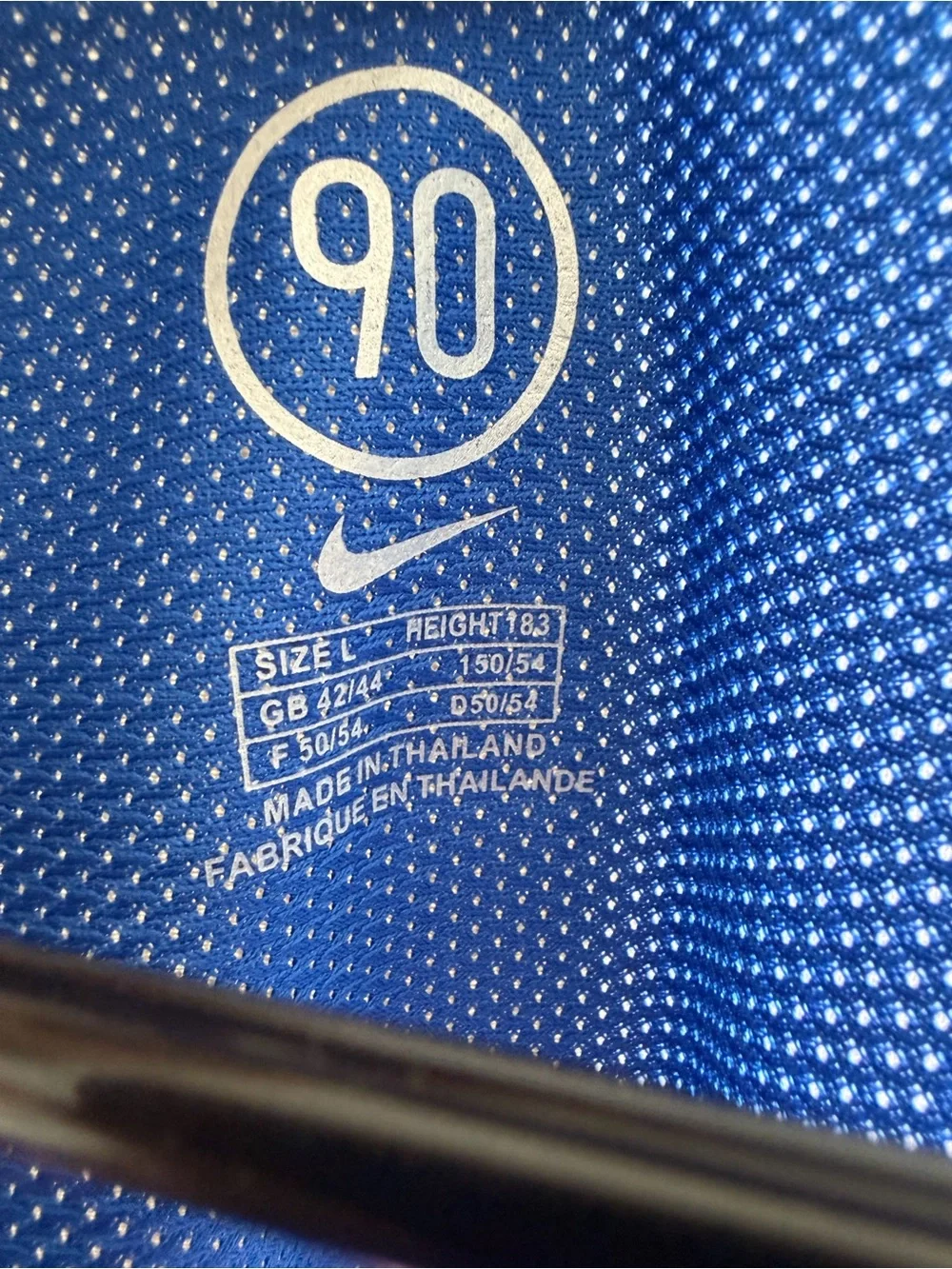 Nike atlético madrid